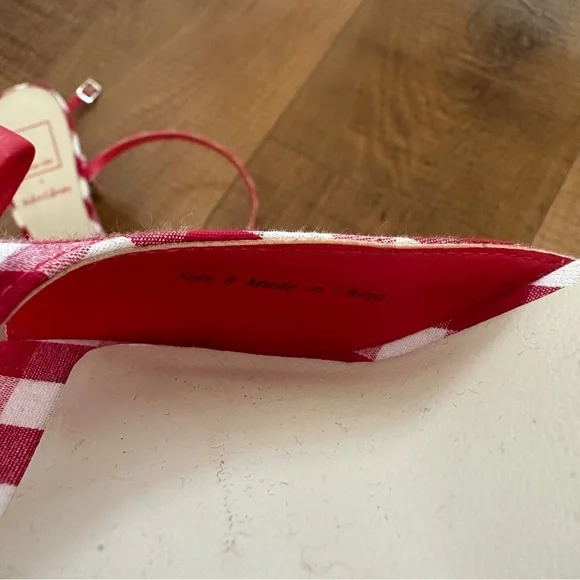 Dolce Vita X For Love & Lemons Shoes - Picture 6 of 6